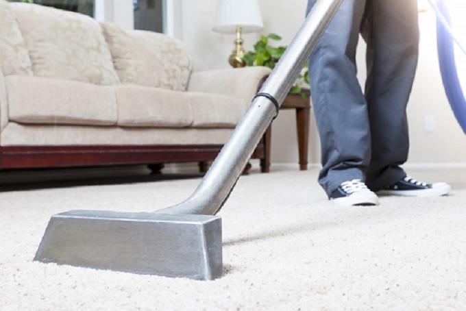 Carpet cleaning Bexhill